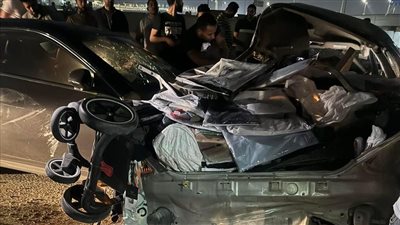 العربيات اتعجنت.. التحقيق في واقعة مصرع شخص بحادث تصادم على محور الشهيد بالقاهرة