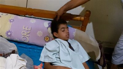 ننشر نص محضر ضبط مسجل خطر عثر الأهالي على طفل في منزله مجردا من ملابسه وتحت تأثير المخدر ببورسعيد| مستند