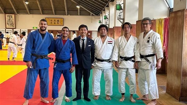 يسري سامي وعبد الرحمن