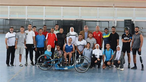 بطولة إفريقيا البارالمبية