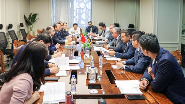 جانب من الاجتماع