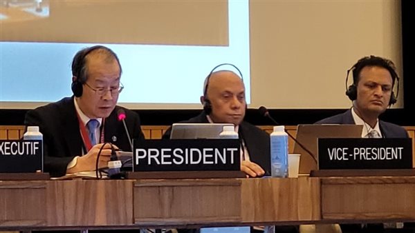 جانب من الاجتماع