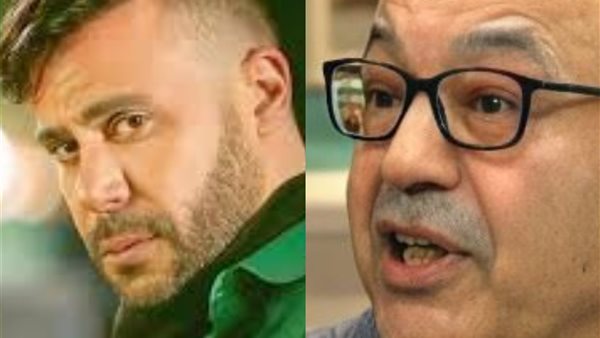 محمد إمام - حجاج