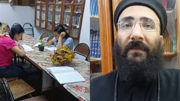 القس موسى عبود كاهن