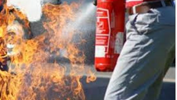 نيران ـ أرشيفية