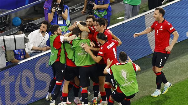 مباراة جورجيا والبرتغال