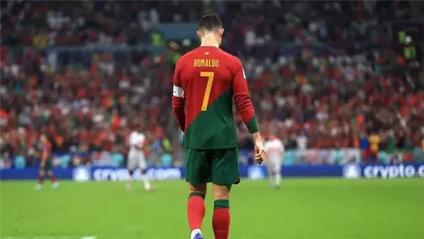 كريستيانو رونالدو