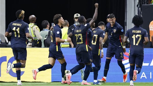 منتخب الإكوادور 