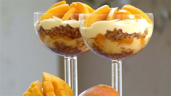 باستخدام الكريم شانتيه..