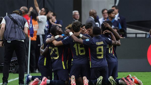 مباراة الإكوادور