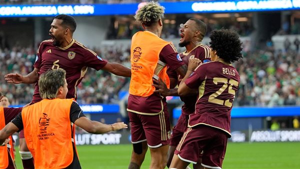 منتخب فنزويلا 