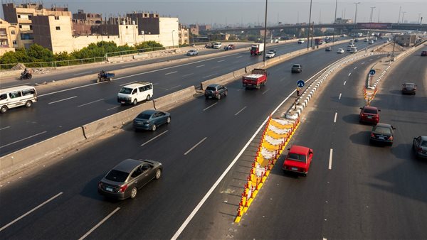 حارات المرور للطرق