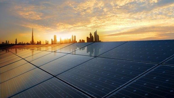 محطات كهرباء نظيفة