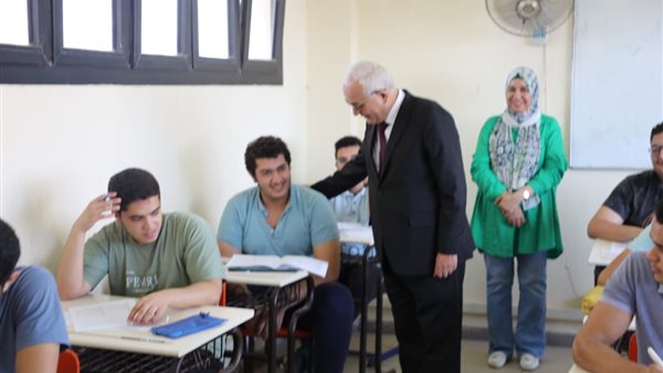 وزير التربية والتعليم