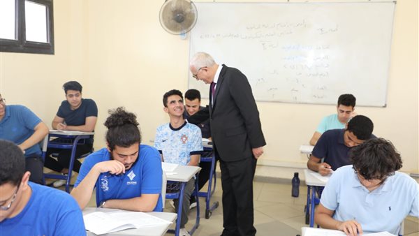 جانب من التفقد 