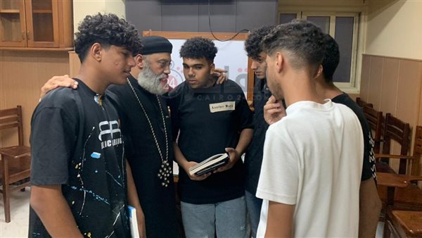 كنيسة ابي سيفين ببورسعيد