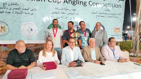 جانب من الفعاليات