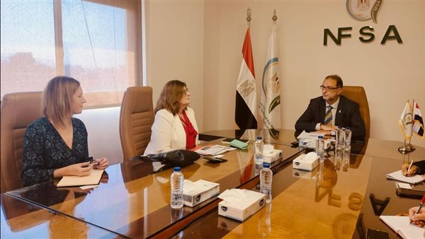 رئيس هيئة سلامة الغذاء