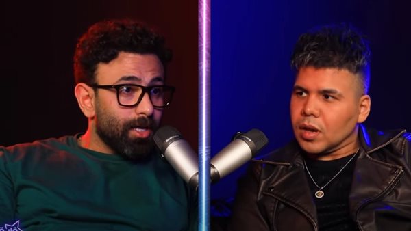 عمر كمال والإعلامي