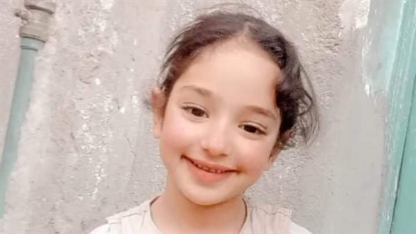 الطفلة المتوفية 