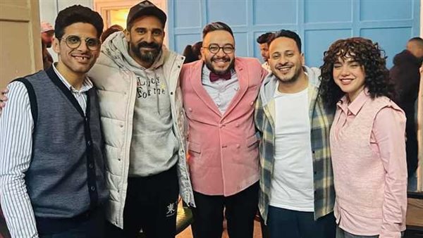 رنا رئيس وكريم عفيفي