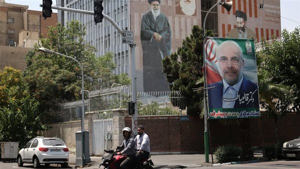 انتخابات رئاسة إيران