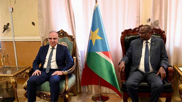 وزير الزراعة بجوب