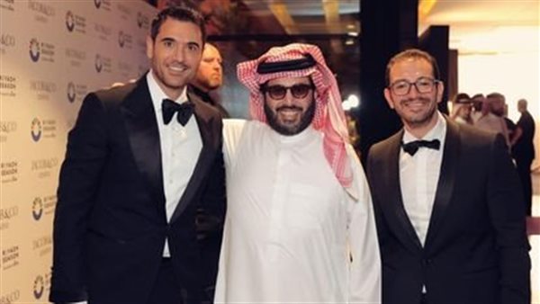 صلاح الجهيني وتركي