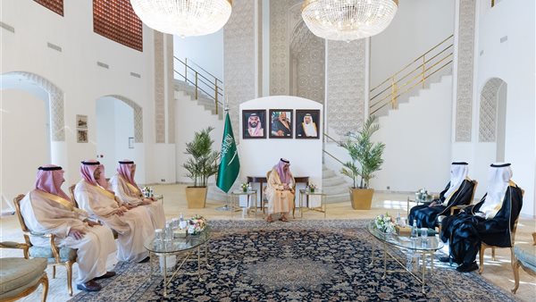 القنصل السعودي الجديد