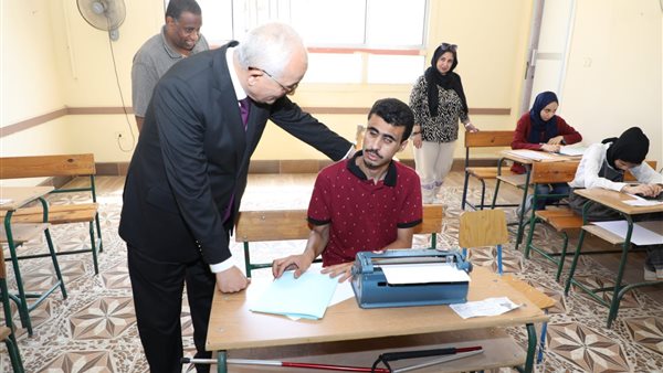 امتحانات الثانوية