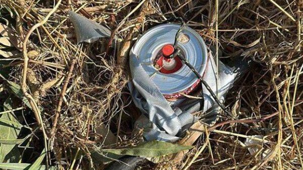 قنبلة- أرشيفية