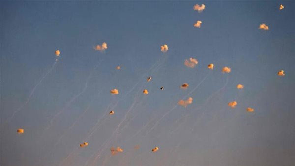 إطلاق الصواريخ 