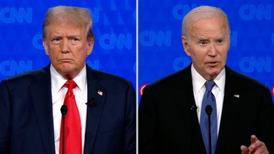 أول تعليق من مجلس النواب الأمريكي على مناظرة بايدن وترامب