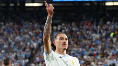 نتيجة مباراة أوروجواي وبوليفيا في كوبا أمريكا 2024.. فوز رفاق نونيز بخماسية