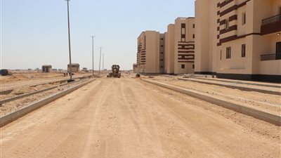 الإسكان: تكثيف العمل للانتهاء من وحدات سكن لكل المصريين بـ 4 مدن جديدة