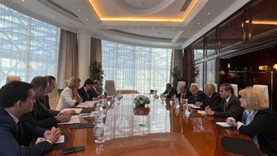 روسيا تقترح وضع خطة استيرادية لتأمين احتياجات مصر من السلع الزراعية