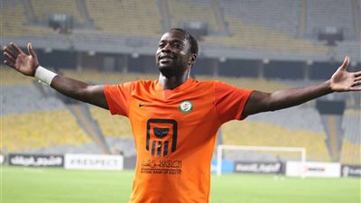 متساويًا مع أيمن يونس.. ياو أنور يسجل أسرع هدف في تاريخ الدوري