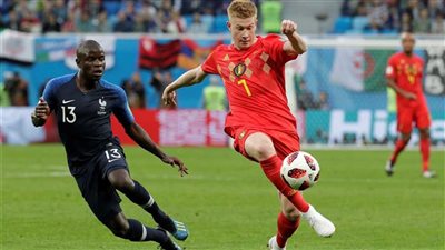 موعد مباراة فرنسا وبلجيكا في يورو 2024 والقنوات الناقلة بث مباشر