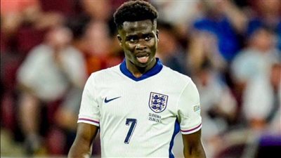رسميًا.. استبعاد ساكا وجونز من معسكر منتخب إنجلترا