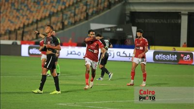 نتيجة مباراة الأهلي وفاركو.. الأحمر يواصل الانتصارات في الدوري بثنائية