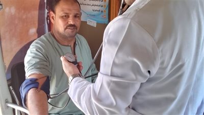 اليوم.. قافلة طبية مجانية بقرية العمرة في قنا 