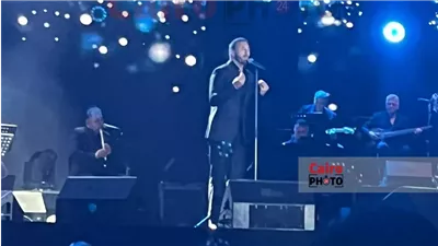 كاظم الساهر لـ معجبة: هتجوزك.. والجمهور: يا بختها