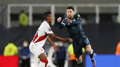 موعد مباراة الأرجنتين وبيرو في كوبا أمريكا 2024