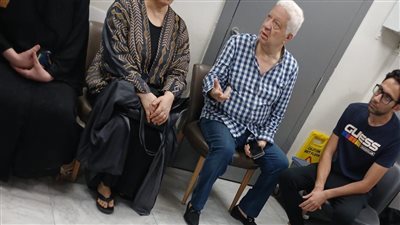 التحفظ على السائق المتسبب في حادث دعاء منصور شقيقة المستشار مرتضي منصور 