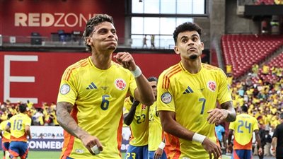 نتيجة مباراة كولومبيا وكوستاريكا في كوبا أمريكا 2024.. أصدقاء دياز يفوزون ويحسمون الصعود لربع النهائي