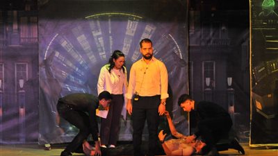 متلازمة الذاكرة الزائفة بمهرجان فرق الأقاليم المسرحية