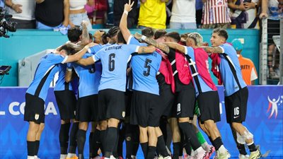 التشكيل الرسمي لمباراة أوروجواي وبوليفيا في كوبا أمريكا 2024