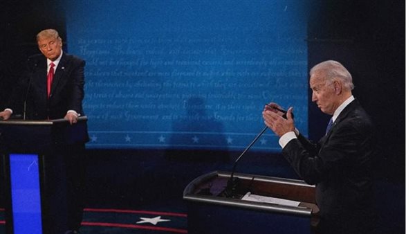 بايدن وترامب 