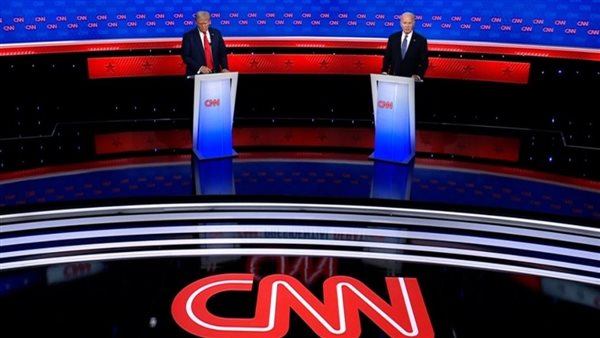 بايدن وترامب 