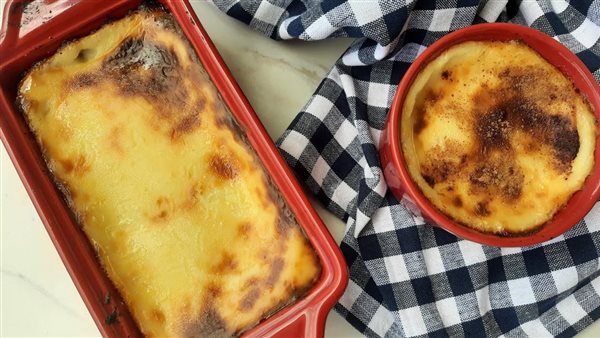  البطاطا الحلوة المسلوقة